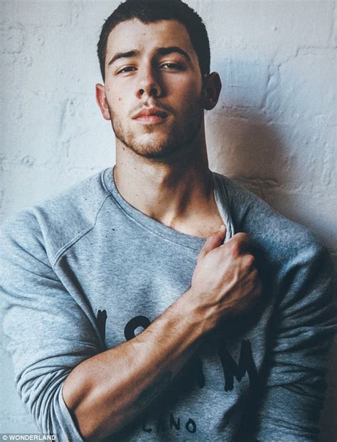 Nick Jonas Opens Up About His Sexuality